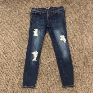 Cat and jack jeans